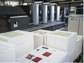 凸版利豐雅高印刷集團項目